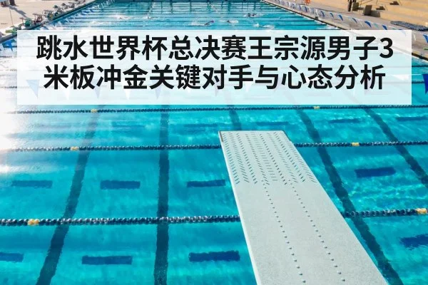 diving springboard competition